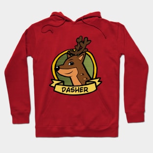 Dasher Hoodie